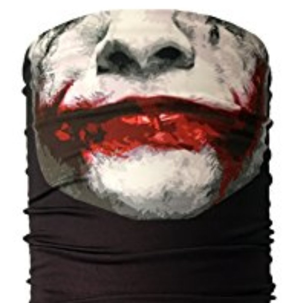 Two Way Cold Weather Face Mask  Neck Gaiter